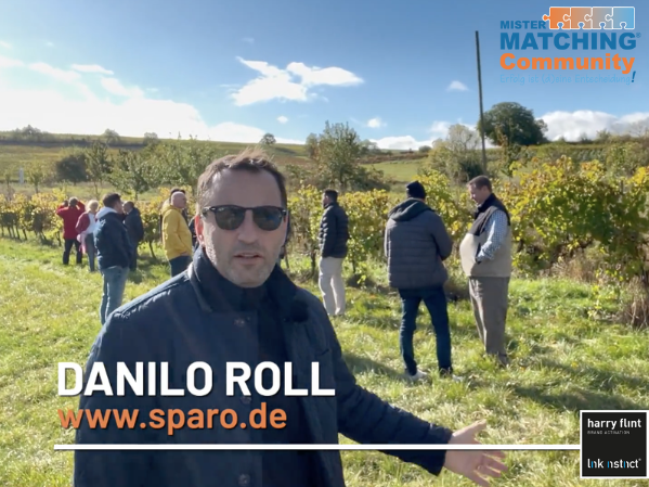 WalkTalk mit Danilo Roll